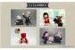 人形 工芸品 ハンドメイド お土産 置物 インテリア ギフト 贈り物