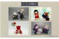 人形 工芸品 ハンドメイド お土産 置物 インテリア ギフト 贈り物
