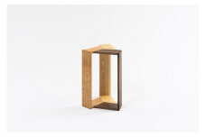 家具 kitoki 小泉誠デザイン WK60.combi stool / hi(コンビスツール) 広島県福山市/若葉家具株式会社 わかばかぐ スツール 木製 おしゃれ 北欧 サイドテーブル [BADX002]