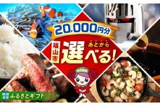 【あとから選べる】福山市ふるさとギフト 2万円分 ぶどう 寝具 ふとん ばら フルーツ  ギフト カタログ あとからセレクト グルメ 食品 お取り寄せ おつまみ 詰め合わせ [BAZZ002]