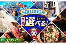 【あとから選べる】福山市ふるさとギフト 50万円分 ぶどう 寝具 ふとん ばら フルーツ  ギフト カタログ あとからセレクト グルメ 食品 お取り寄せ おつまみ 詰め合わせ [BAZZ014]