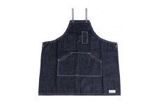 No.285 デニムエプロン ／ ジーンズ 赤耳 広島県 特産品