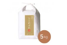 No.286 ひとめぼれ　5kg ／ お米 精米 ヒトメボレ 広島県 特産品