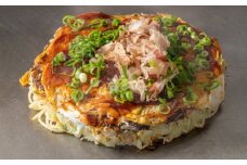 No.440 2枚セットそば肉玉シングル（そば）：平の家広島風お好み焼き／府中焼き ／ 備後府中焼き お好み焼 広島県