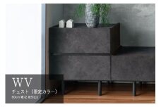 No.633 チェスト WV-60L ／ 家具 インテリア 広島県