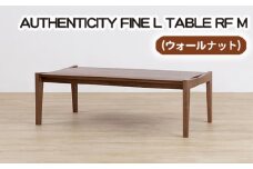 No.808 （WN） AUTHENTICITY FINE L TABLE RF M ／ 机 テーブル 家具 広島県