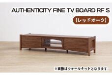 No.833 （OK）AUTHENTICITY FINE TV BOARD RF S ／ 家具 インテリア テレビボード スタイリッシュ 広島県
