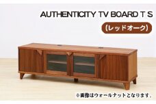 No.845 （OK）AUTHENTICITY TV BOARD T S ／ 家具 インテリア テレビボード スタイリッシュ 広島県