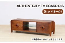 No.847 （OK）AUTHENTICITY TV BOARD D S ／ 家具 インテリア テレビボード スタイリッシュ 広島県