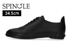 No.966-03 SP－1801　Black　サイズS（24.5cm） ／ 靴 牛革 牛スムースレザー 軽い スピングル SPINGLE 広島県 スピングルムーヴ スピングルムーブ SPINGLE MOVE