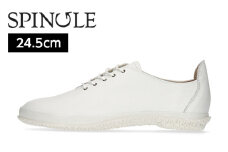 No.967-03 SP－1801　White　サイズS（24.5cm） ／ 靴 牛革 牛スムースレザー 軽い スピングル SPINGLE 広島県 スピングルムーヴ スピングルムーブ SPINGLE MOVE