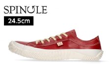 No.977-03 SP－110　Red　サイズS（24.5cm） ／ 靴 カンガルー革 軽い スピングル SPINGLE 広島県 スピングルムーヴ スピングルムーブ SPINGLE MOVE
