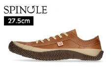 No.979-06 SP－110　Light Brown　サイズLL（27.5cm） ／ 靴 カンガルー革 軽い スピングル SPINGLE 広島県 スピングルムーヴ スピングルムーブ SPINGLE MOVE