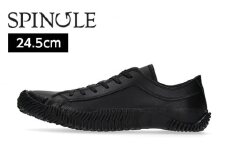 No.986-01 SP－6123　Black　サイズS（24.5cm） ／ 靴 牛革 牛超撥水レザー スピングル SPINGLE 広島県 スピングルムーヴ スピングルムーブ SPINGLE MOVE