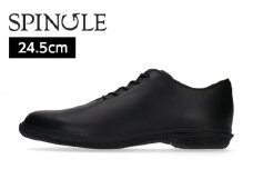 No.999-01 SP－6601　Black　サイズS（24.5cm） ／ 靴 撥水レザー 高い耐久防水性 透湿性 優れた防風性 高機能素材 スピングル SPINGLE 広島県 スピングルムーヴ スピングルムーブ SPINGLE MOVE