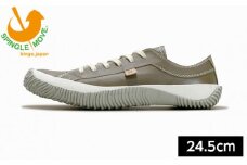 No.1004-03 SPM－110 Dark Gray　サイズS（24.5cm） ／ ロゴ変更前 靴 カンガルー革 ローカット スピングル SPINGLE スピングルムーヴ スピングルムーブ SPINGLE MOVE 広島県