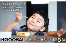 No.1022 【春夏秋冬で味の衣替えをします】チーズテリーヌ8個入 ／ スイーツ デザート 濃厚 こだわり素材 ご褒美 ギフト 広島県