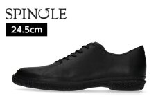 No.1051-01 SP－6128　Black　サイズS（24.5cm） ／ スピングル SPINGLE 広島県 スピングルムーヴ スピングルムーブ SPINGLE MOVE