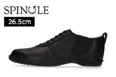 No.1052-03 SP－6155　Black　サイズL（26.5cm） ／ スピングル SPINGLE 広島県 スピングルムーヴ スピングルムーブ SPINGLE MOVE