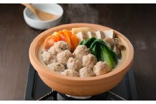 No.1055 ヤゲン軟骨入りつみれ 500g×2パック（合計1kg）/鶏肉 鍋 ミンチ