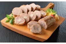 No.1063 中林商店のチキンロール3種set/鶏肉 おかず 簡単調理 チャーシュー
