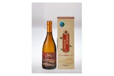 芸備線応援特別記念酒　菊文明純米吟醸(日本酒)【1314605】