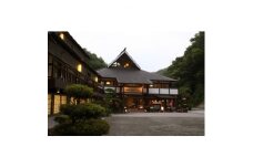帝釈峡観光ホテル養浩荘ご宿泊券「もみじ橋プラン＜平日＞1名様 1泊2食(夕・朝)」【1474156】