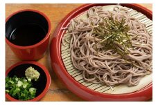 こうち寄りん菜（さい）屋　小田そばセット