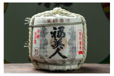 福美人　1.8L菰冠樽