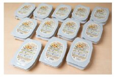 非常食　防災　【長期保存可能】ストックライス　北海さけわかめ　２００ｇ×２４個