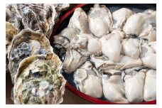広島安芸津産　生牡蠣むき身2.0kg .殻付き牡蠣30個セット【配達不可：離島】【配送時期：2025年1月以降】