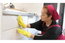 クリーニングセット（キッチン・浴室・レンジフード・トイレ）（※施工対象は東広島市内のみ）