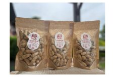 焙煎落花生　ちばはんだち　100g×3個　TUTITONE　千葉半立（※現在お届けまでに最大3ヶ月程頂いております。）