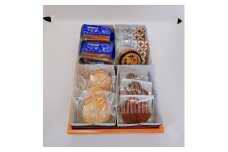 大吟醸焼き菓子詰め合わせ（小）（全4種類18点）