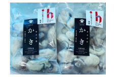 牡蠣　広島　むき身冷凍牡蠣300g×2袋　矢野水産