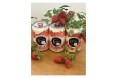 苺のドルチェ缶　3本セット