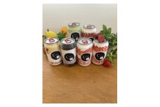 ドルチェ缶（苺、ティラミス、カスタード＆ホイップ、抹茶あずきクリーム）　6本セット