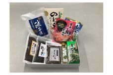 バラエティセット（ふりかけ、お茶漬け、お吸い物等）