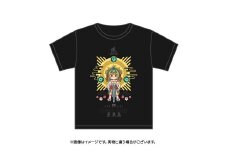 「広島 TEAM iXA」の三種の神器コラボTシャツ feat.白鳥神社(M)