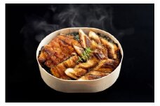 冷凍　うなぎとあなごのあいもりわっぱめし　特上(340g)