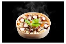 冷凍　安芸津産たこわっぱめし　220g×2個