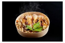 冷凍　東広島こい地鶏わっぱめし　220g×2個