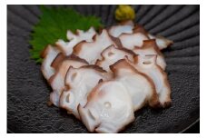 冷凍　安芸津産たこ刺身　100g×2袋