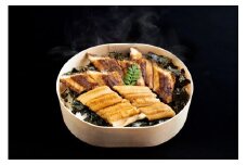 冷凍　焼あなごと煮あなごのあいもりわっぱめし　上(300g)