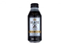 [№5895-0449]成城石井 ブラックコーヒー 無糖 390ml×24本