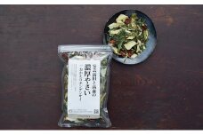 [№5895-0466]「UNDR12」季節の乾燥野菜セット（安芸高田と高森の濃厚やさい＋季節の乾燥やさい×2）