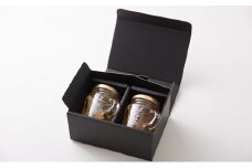 [№5895-0641]はちみつ 国産 はな房 2本(各120g) セット 広島県安芸高田市産 蜂蜜 ハチミツ 広島 安芸高田市