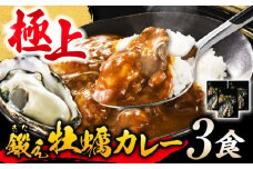 テレビで話題！すぐ食べられる贅沢ご当地カレー！鍛え牡蠣 カレー 190g×3個 牡蠣 かき カキ カレー レトルト 簡単 江田島市/有限会社寺本水産 [XAE030]レトルトカレー 本格 ご当地カレー 人気 おすすめ ギフト プレゼント お取り寄せ 非常食 常備食 時短 簡単 レトルト カレー 具だくさん リピート ギフト プレゼント 贈答 人気 高品質 好評 広島県産