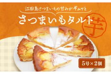 気づけばぺろり必至！てくてくのさつまいもたると ホール5号× 2個セット サツマイモ さつま芋 バターケーキ 焼き芋 スイートポテト 大学芋 さつまいも スイーツ 詰め合わせ セット 和菓子 洋菓子 お取り寄せ グルメ 人気 おすすめ スイーツ さつまいも おやつ 個包装 贈答品 リピート ギフト 人気 高品質 好評 広島県産 江田島市/峰商事合同会社[XAD063]