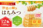 【全3回定期便】江田島産100％ はちみつ 沖美の輝き300g×2本 ハチミツ 蜂蜜 国産 広島 江田島